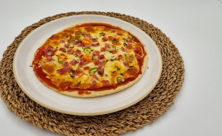 PIZZA MANIOC