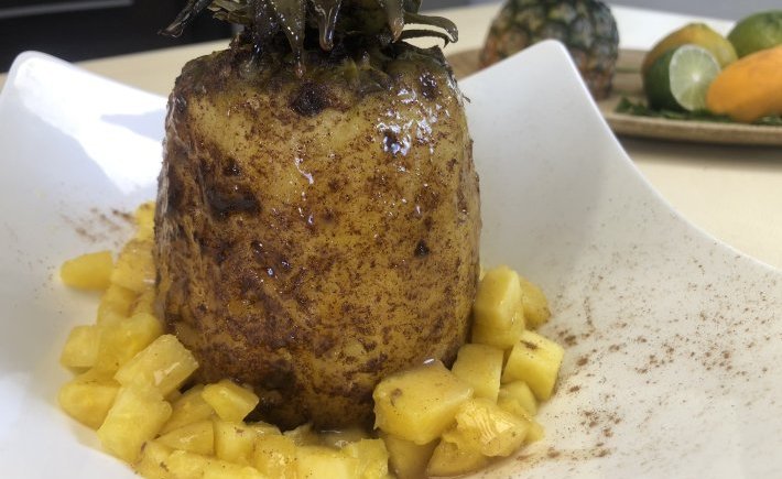 ANANAS RÔTI