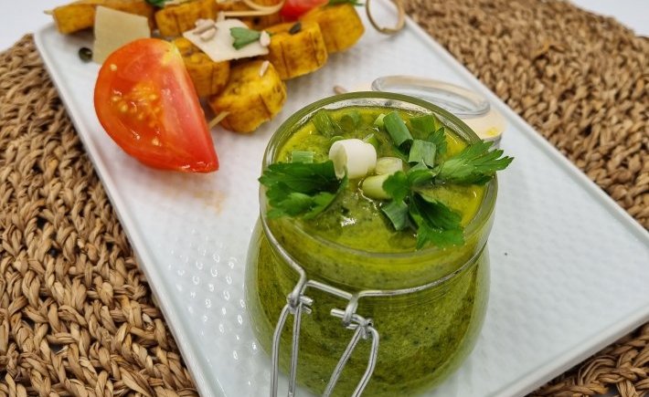 PESTO D’OIGNONS PAYS